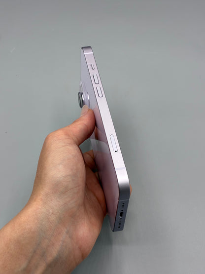 iPhone 14, 128GB, Baterie 85%, Purple