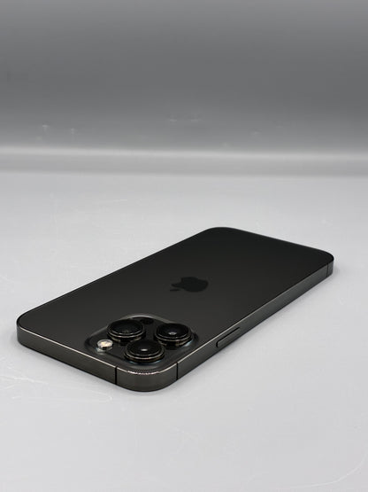 iPhone 13 Pro Max, 256 GB,CODAT RETEA, Baterie 100%, Graphite