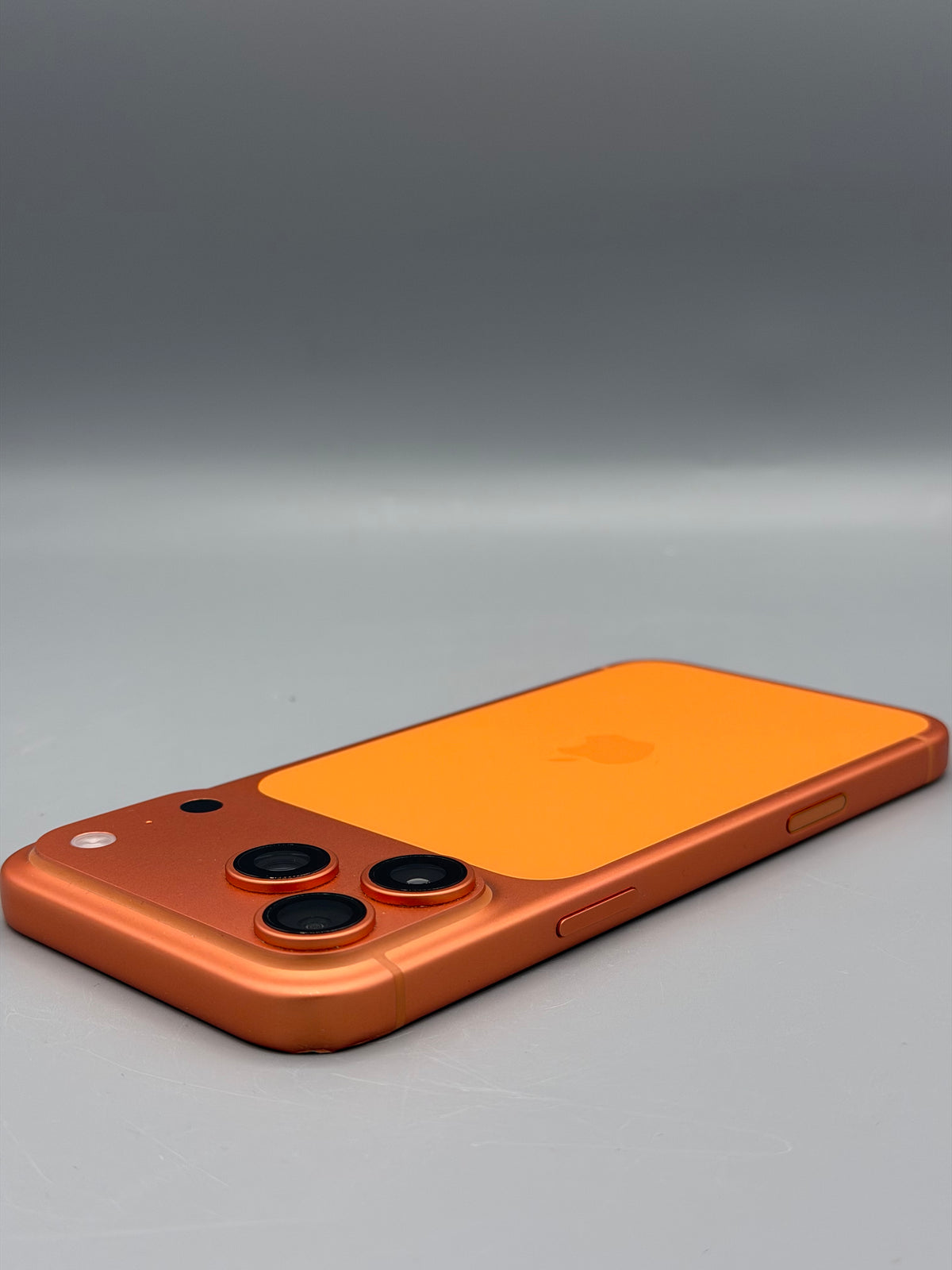 iPhone 17 Pro Max , 256 GB , Baterie 100%, 47 Cicluri, Nou, Cosmic Orange