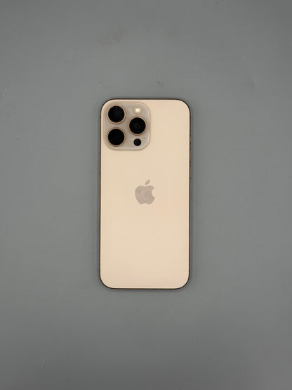 iPhone 16 Pro Max, 256 GB, Pata ecran , Baterie 86%, 728 Cicluri,  Desert Titanium
