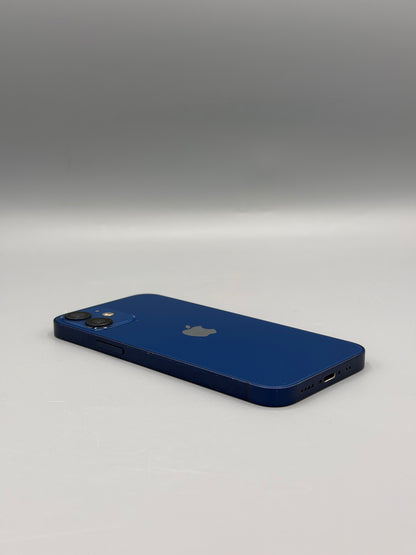 iPhone 12 Mini, 64 GB, Baterie 100%, Blue