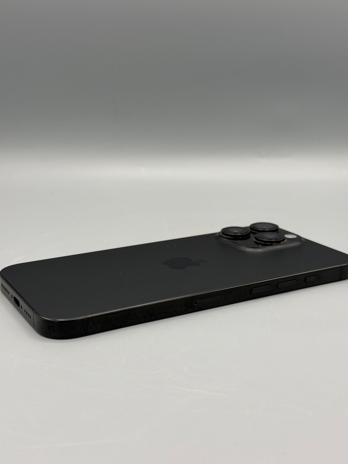 iPhone 16 Pro Max, 256 GB, Baterie 94%, 400 Cicluri,  Black Titanium