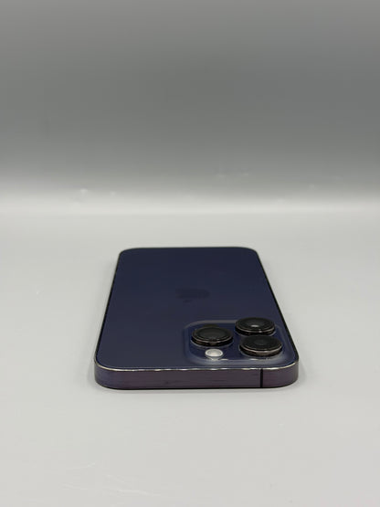 iPhone 14 Pro Max, 256 GB, Baterie 100%, Deep Purple