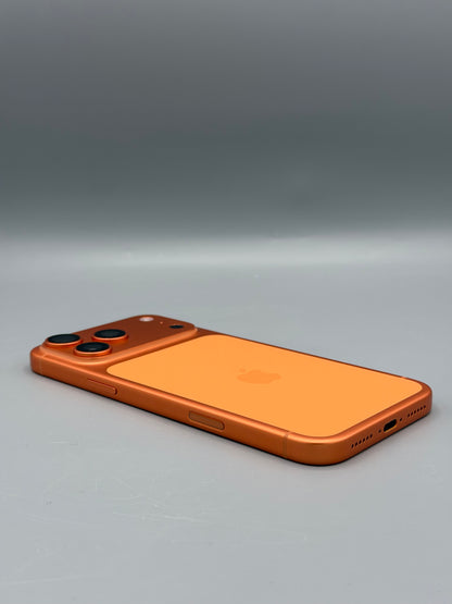 iPhone 17 Pro Max , 256 GB , Baterie 100%, 36 Cicluri, Nou, Cosmic Orange