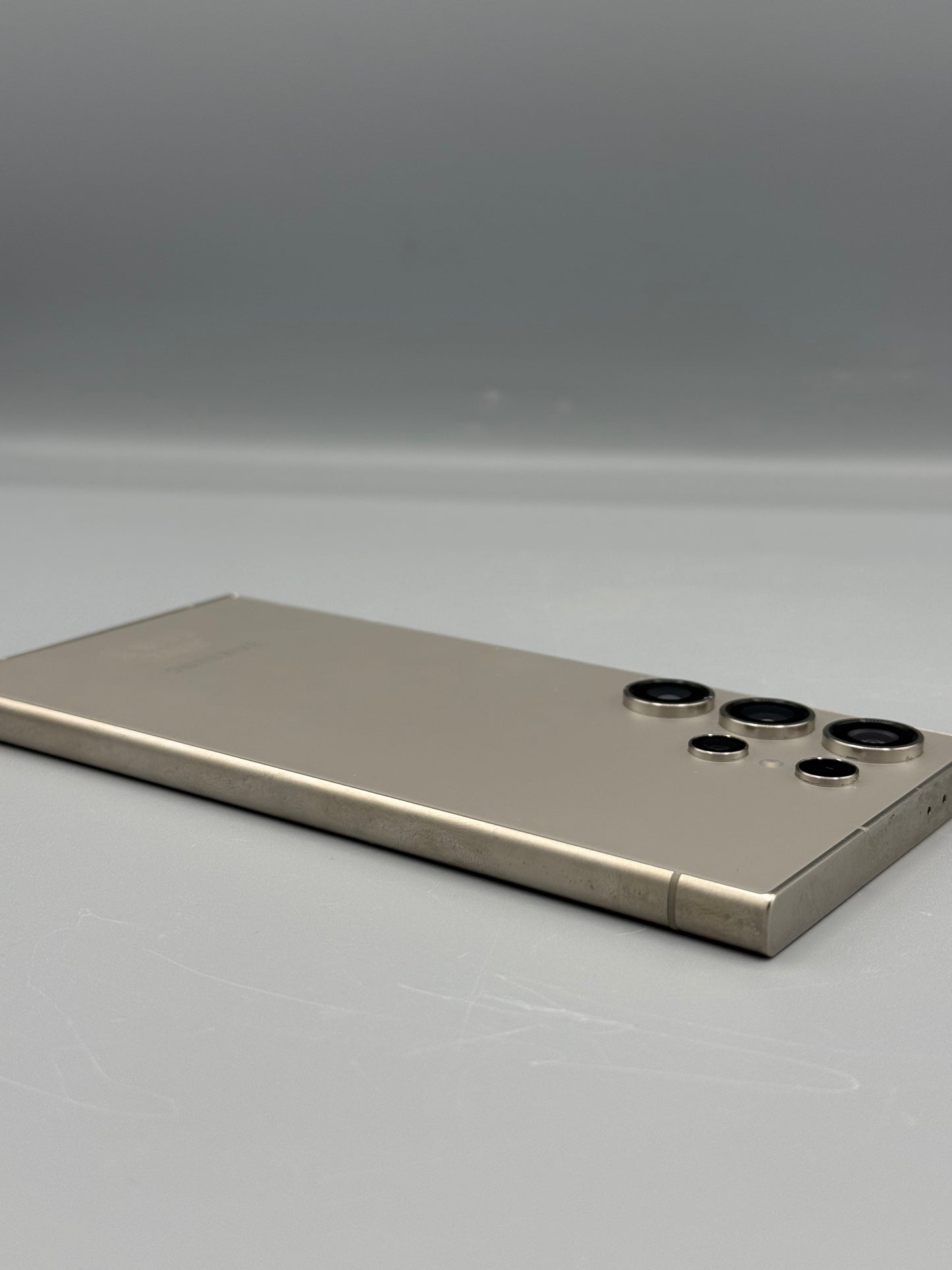 Samsung Galaxy 24 Ultra, Dual SIM, 12GB RAM, 256 GB, Natural Titanium