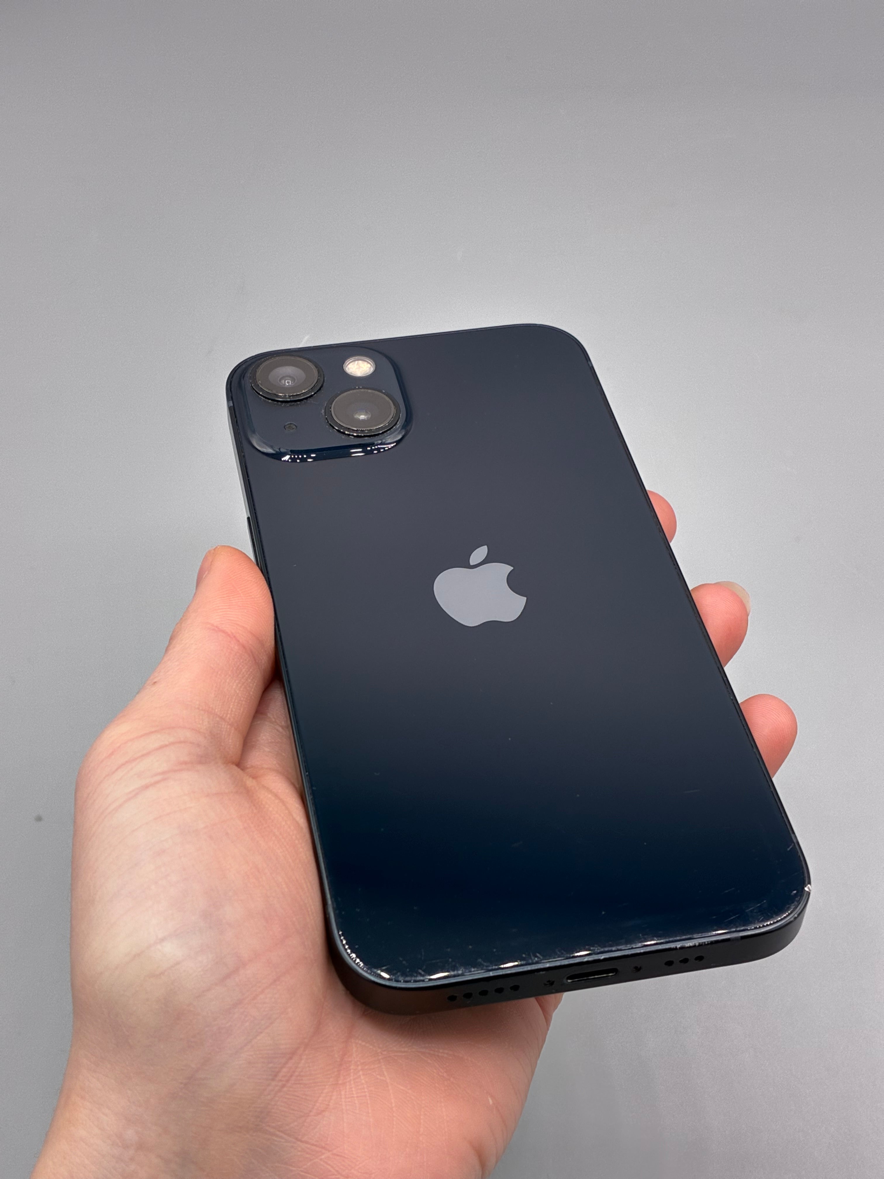 iPhone BT100%液晶新品 ミッドナイト 128GB 13 iphone 13, fixlygsm.ro – Midnight 100%, Baterie 128GB, スマートフォン本体