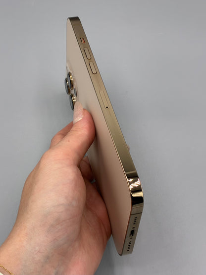 iPhone 12 Pro Max, 256 GB, Baterie 91%, Gold
