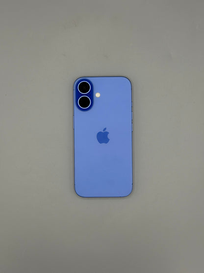 iPhone 16 , 128 GB, Baterie 90%, 530 Cicluri , Mov
