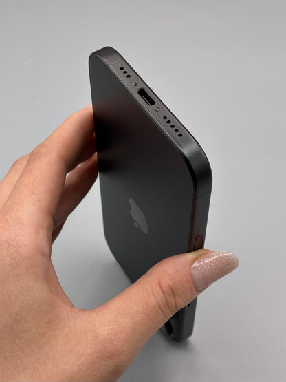 iPhone 16, 128GB, Baterie 100%, Black