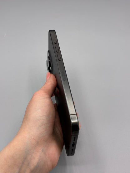 iPhone 15 Pro Max, 256 GB, Baterie 100%, Black Titanium