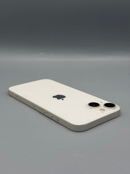 iPhone 13, 128 GB, Baterie 100%, Alb