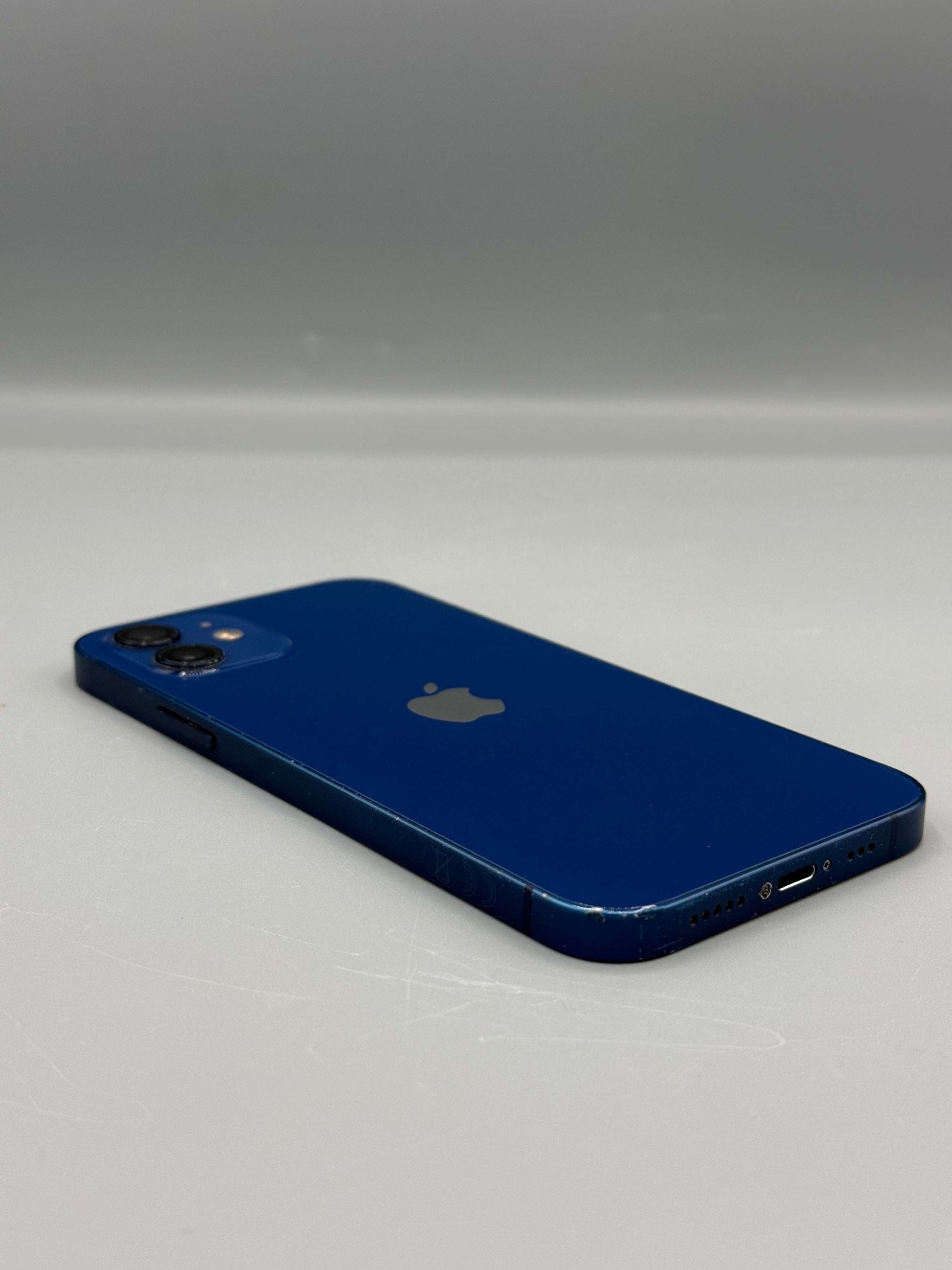 iPhone 12, 64 GB, Baterie 88%, Blue