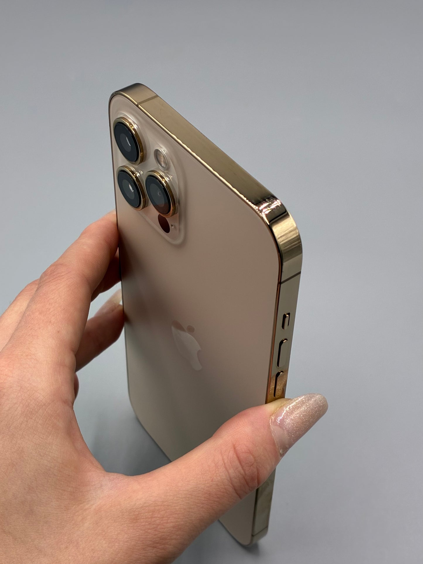 iPhone 12 Pro Max, 256 GB, Baterie 91%, Gold