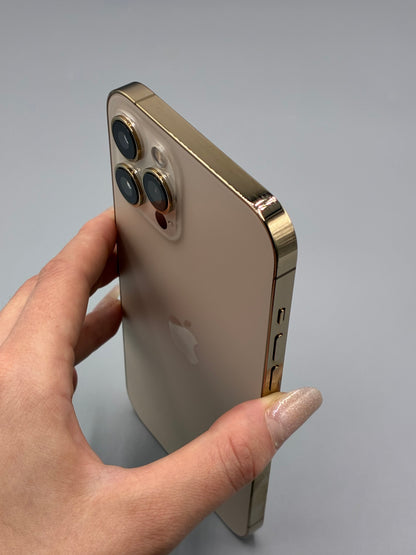 iPhone 12 Pro Max, 256 GB, Baterie 91%, Gold