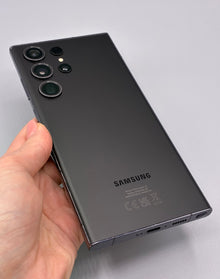 Samsung Galaxy S23 Ultra 5G, 256 GB, Black