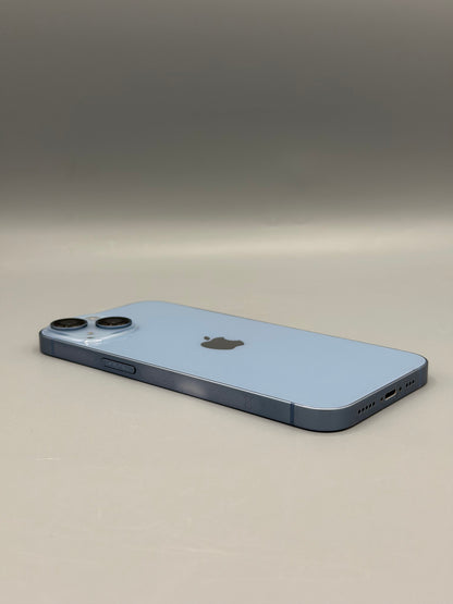 iPhone 14 , 128 GB , Baterie 100%, Blue