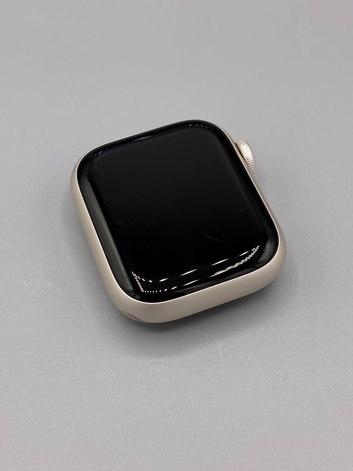 Apple Watch 8 2022 (GPS), 41MM, Baterie 88%, Starlight