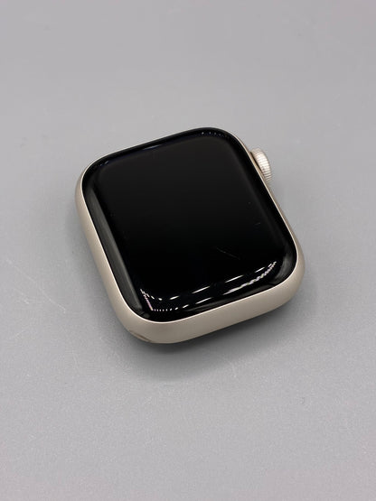 Apple Watch 8 2022 (GPS), 41MM, Baterie 88%, Starlight