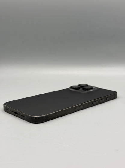 iPhone 15 Pro Max, 512 GB, Baterie 100% , 0 Cicluri, Black Titanium