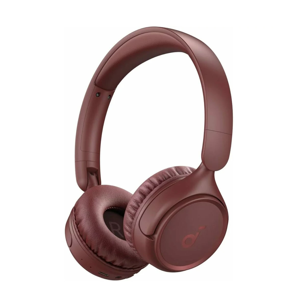 AnkerSoundCoreH30iCastiTrueWirelessRosu Anker SoundCore H30i Casti True Wireless Visiniu