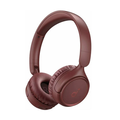 AnkerSoundCoreH30iCastiTrueWirelessRosu Anker SoundCore H30i Casti True Wireless Visiniu