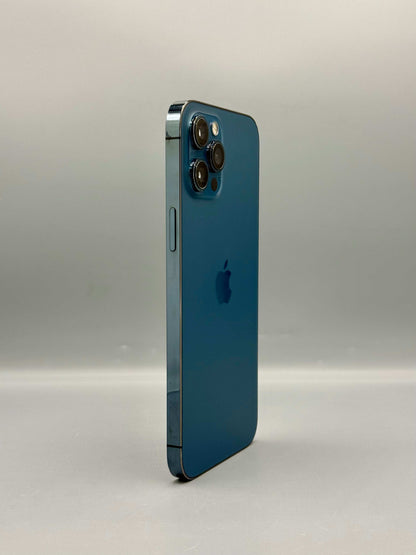 iPhone 12 Pro Max, 128 GB, Baterie 100%, Pacific Blue