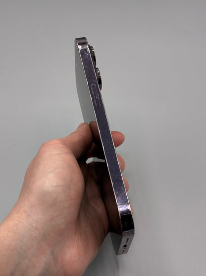iPhone 14 Pro | 128 GB | Baterie 100% | Deep Purple