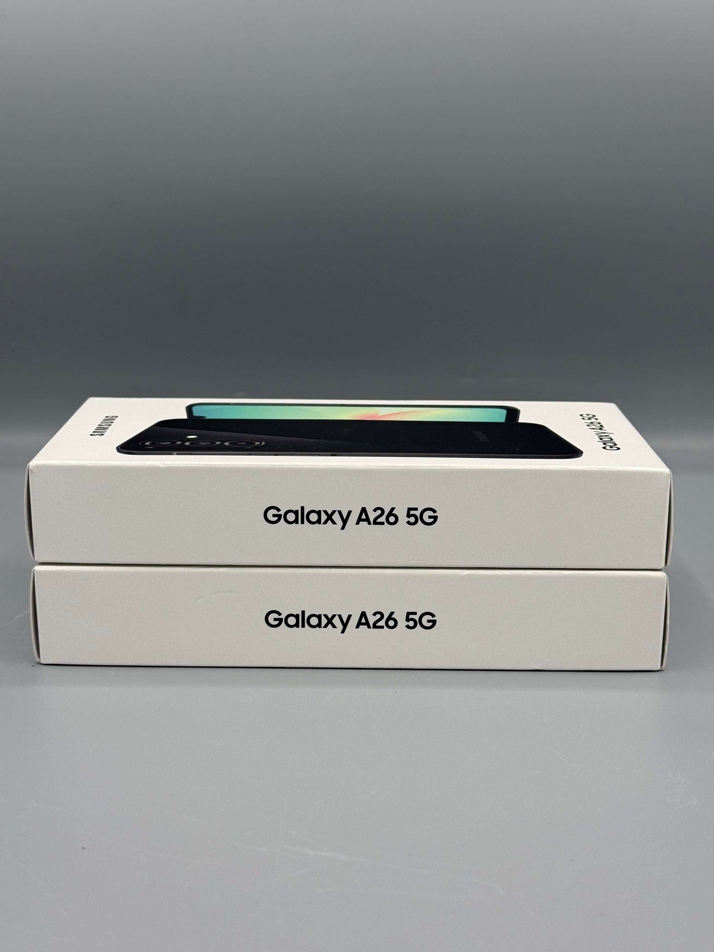 Telefon mobil Samsung Galaxy A26, Dual SIM, 6GB RAM, 128GB, 5G, Black