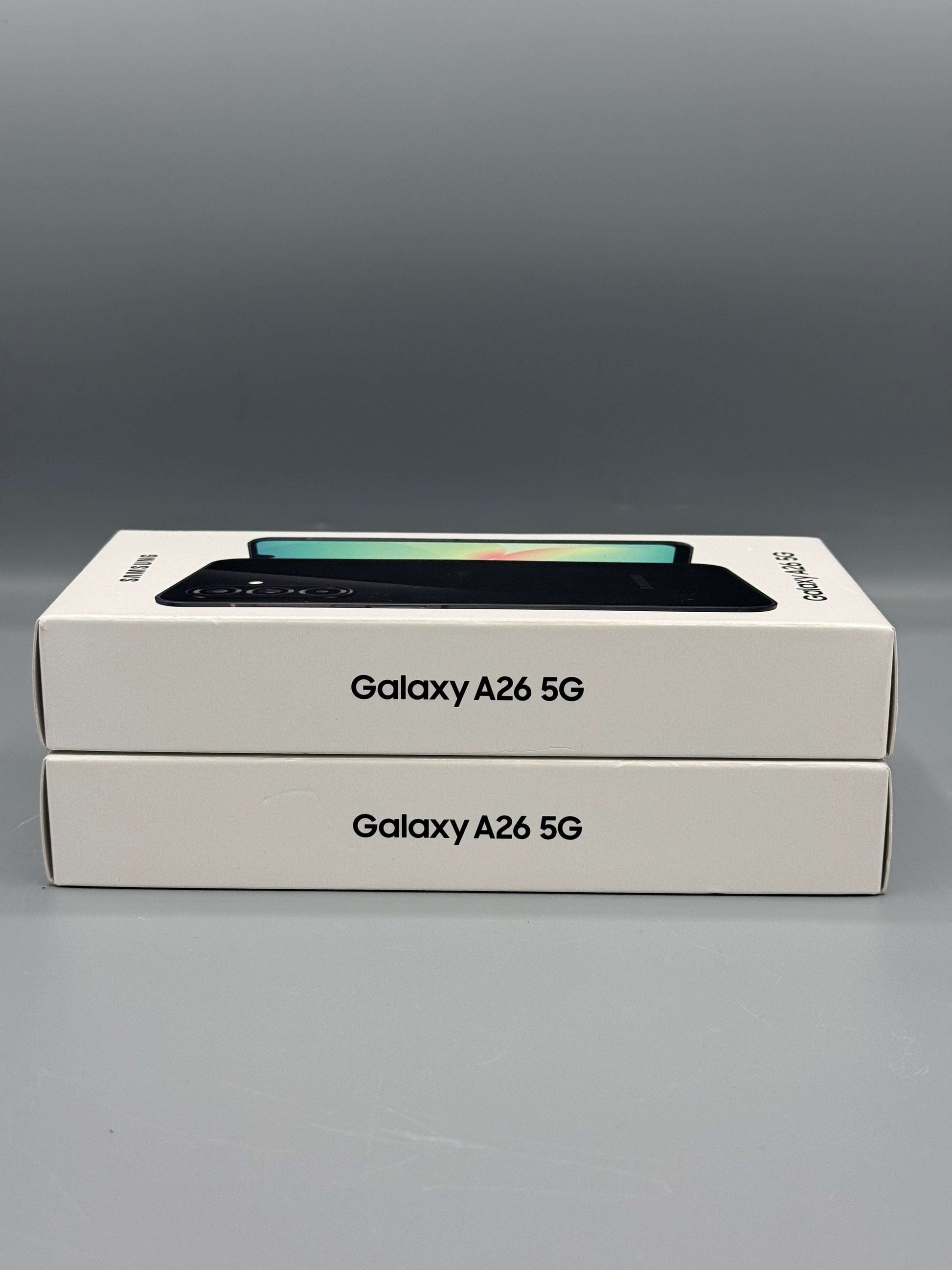 Telefon mobil Samsung Galaxy A26, Dual SIM, 6GB RAM, 128GB, 5G, Black