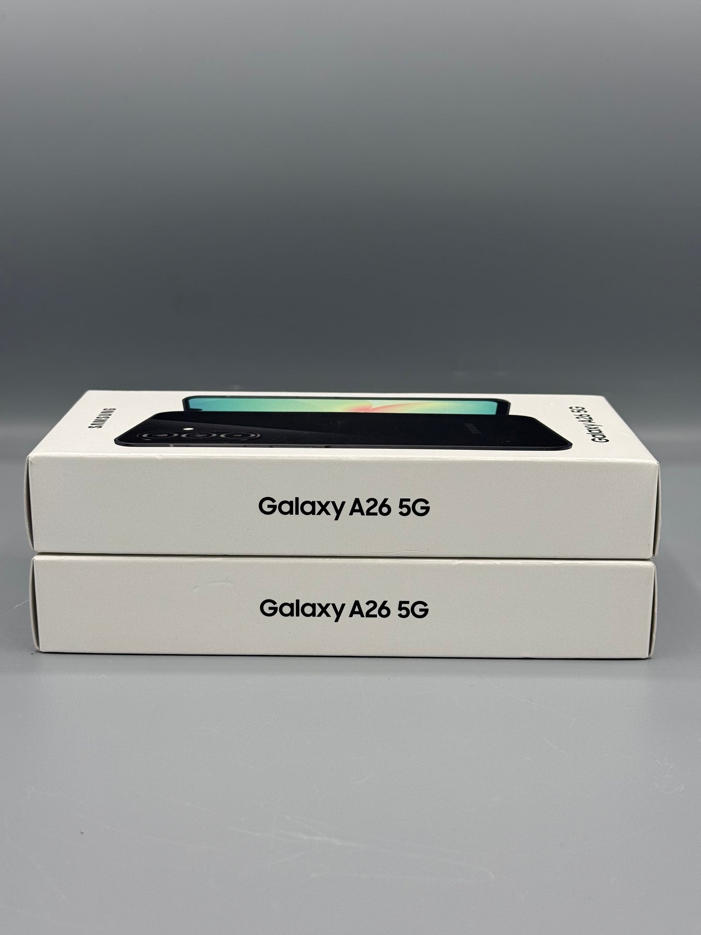 Telefon mobil Samsung Galaxy A26, Dual SIM, 6GB RAM, 128GB, 5G, Black