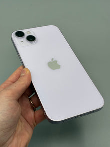 iPhone 14 Plus, 128 GB, Baterie 100%, Purple