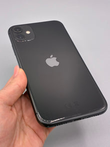 iPhone 11, 64 GB, Baterie 100%, Black