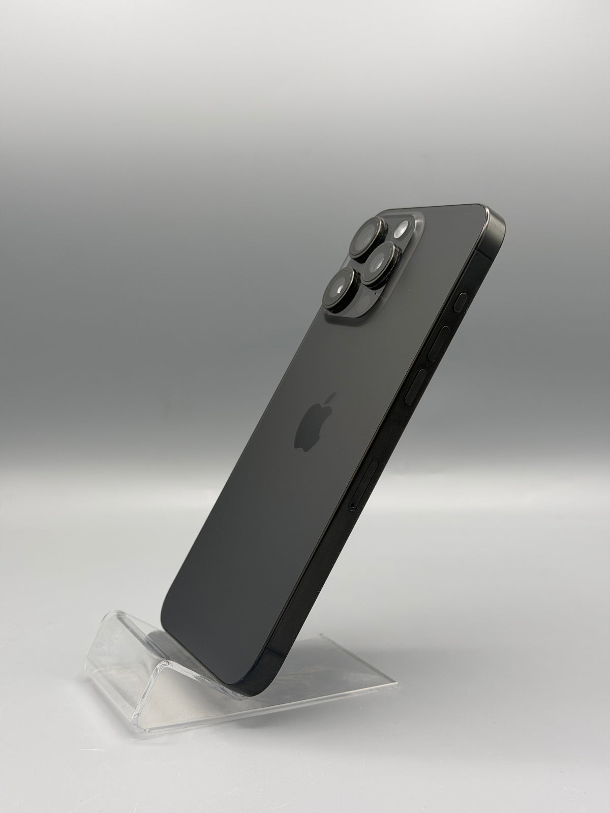 iPhone 15 Pro Max, 512 GB, Baterie 100% , 169 Cicluri, Black Titanium