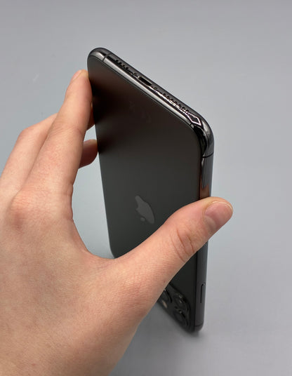 iPhone 11 Pro Max, 256 GB, Baterie 83%, Space Gray