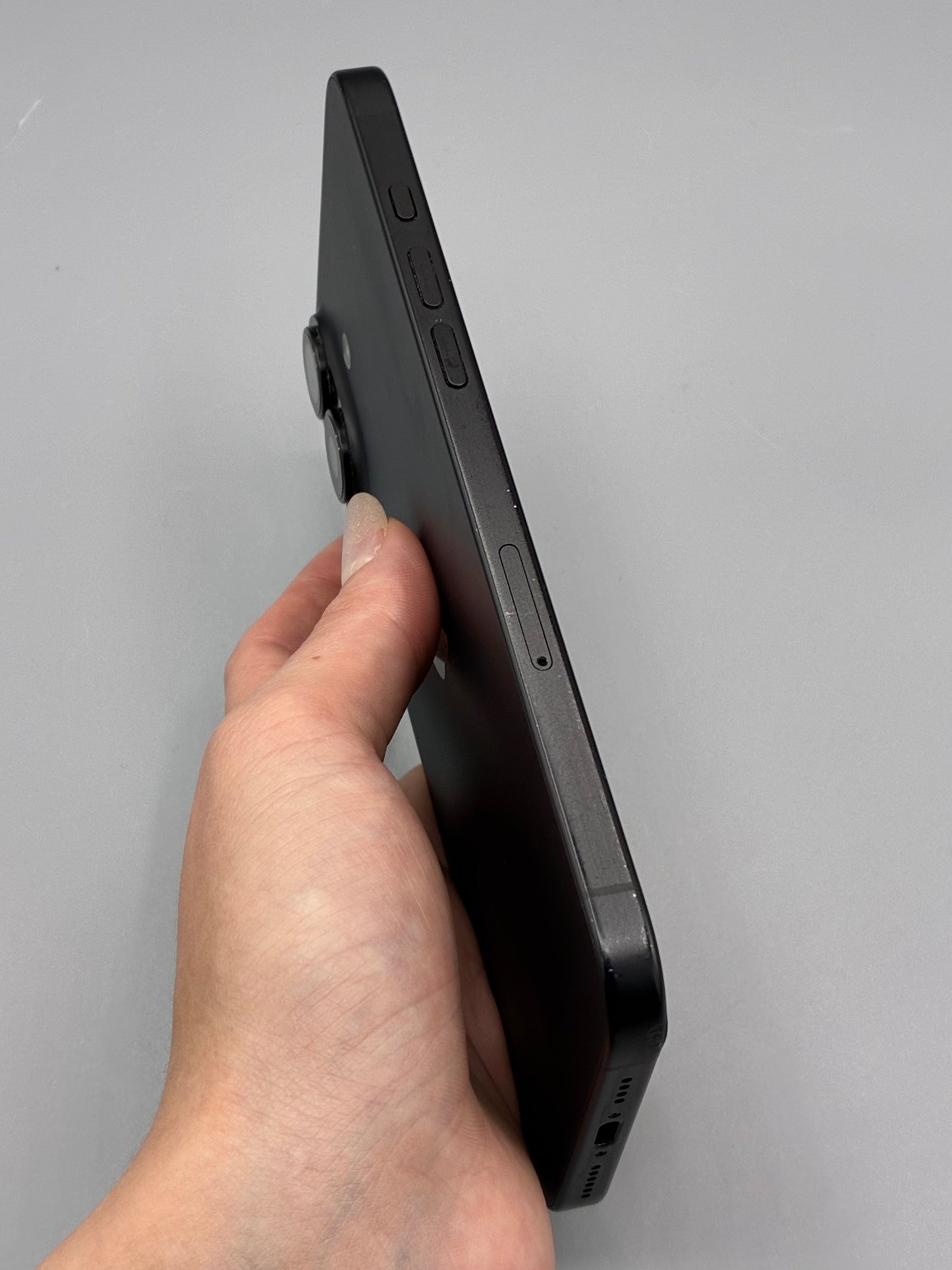 iPhone 16 Plus, 128GB, Baterie 90%, 577 cicluri, Black