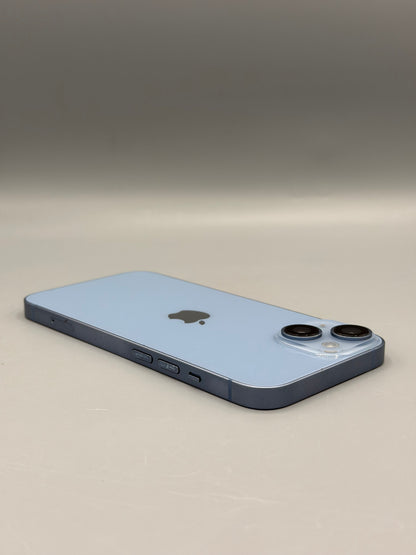 iPhone 14 , 128 GB , Baterie 100%, Blue