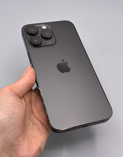 iPhone 14 Pro Max, 256 GB, Baterie 100%, Black