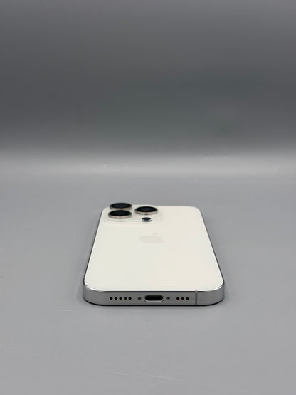 iPhone 16 Pro, 128 GB, Baterie 90%, 521 Cicluri, White Titanium