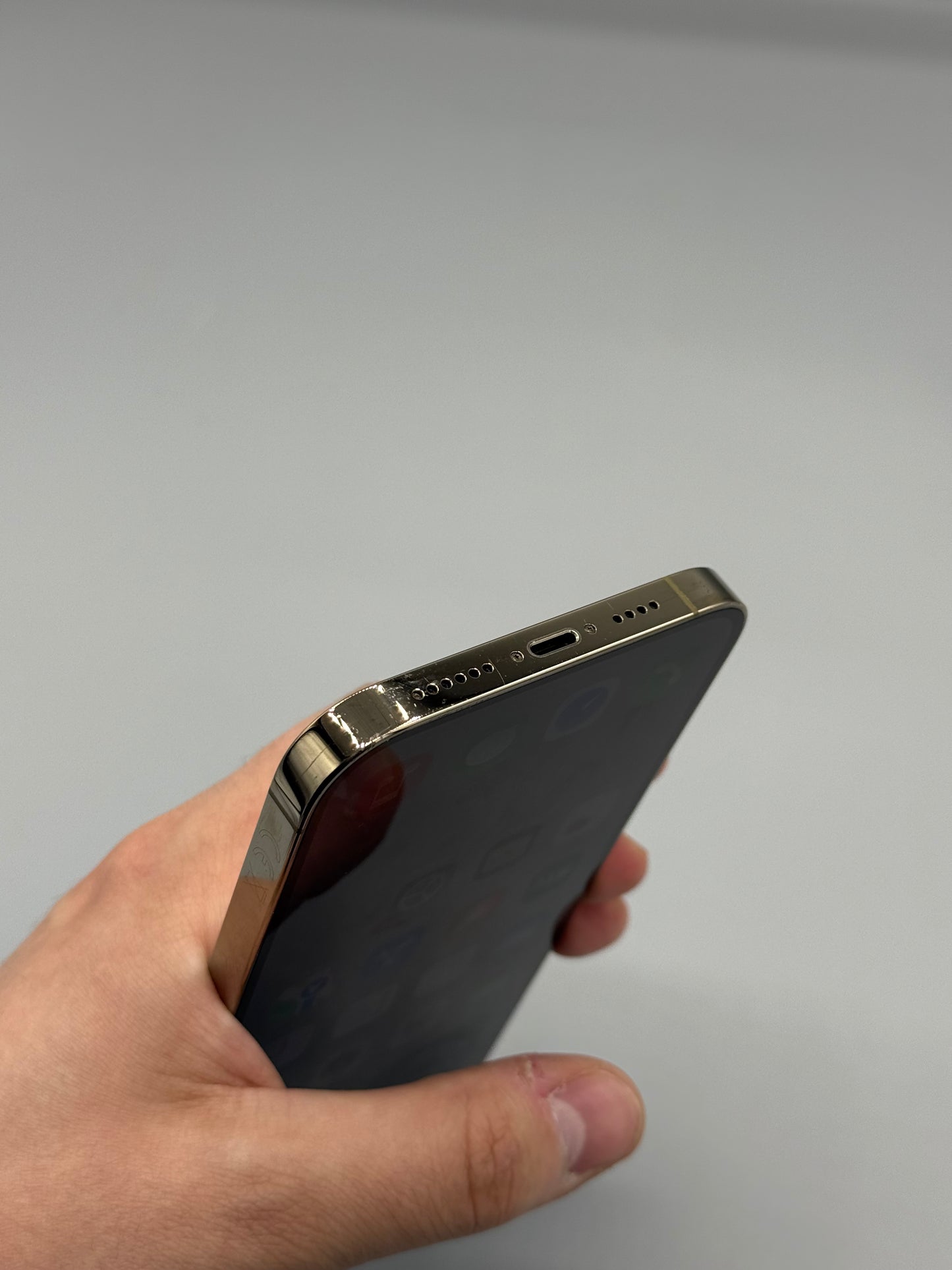 iPhone 14 Pro Max | 128 GB | Baterie 100% | 0 Cicluri | Gold