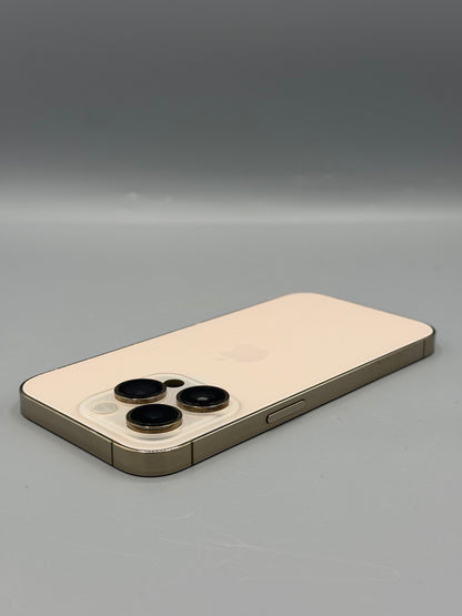 iPhone 14 Pro, 128 GB, Baterie 100%, Gold