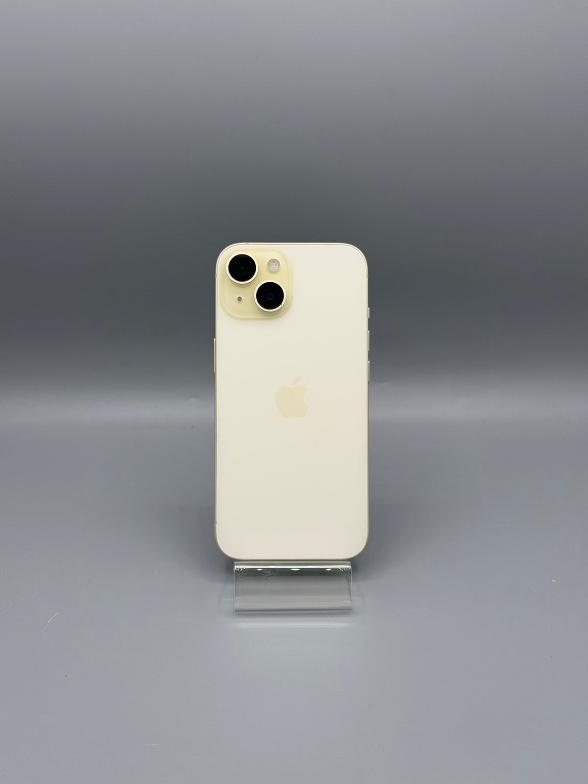 iPhone 15, 128 GB, Baterie 100%, 0 Cicluri, Galben