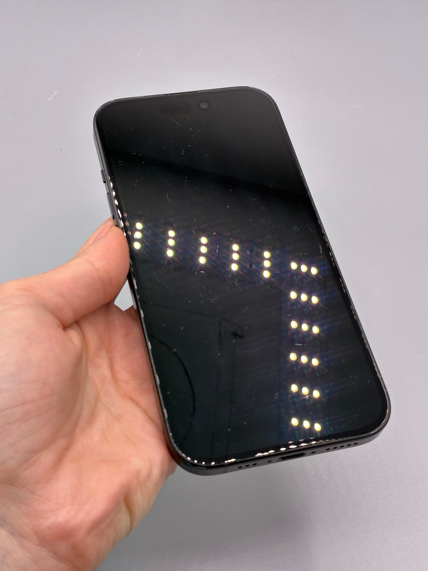 iPhone 15, 128 GB, Baterie 100%, Black