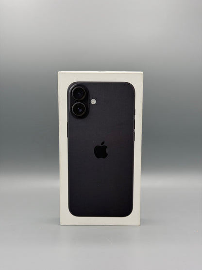 iPhone 16 Plus, 256 GB, Baterie 91%, 467 cicluri, Black