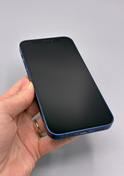 iPhone 12 Mini, 64 GB, Baterie 98%, Blue