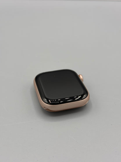 Apple Watch 11 , GPS  WIFI,  Rose Gold 42mm, Light Blush Sport Band, Baterie 100%