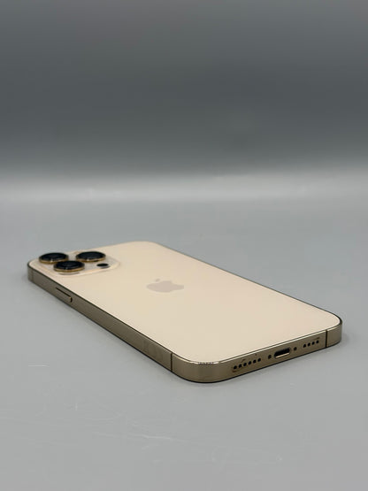 iPhone 13 Pro Max, 128 GB,  Baterie 95%, Gold