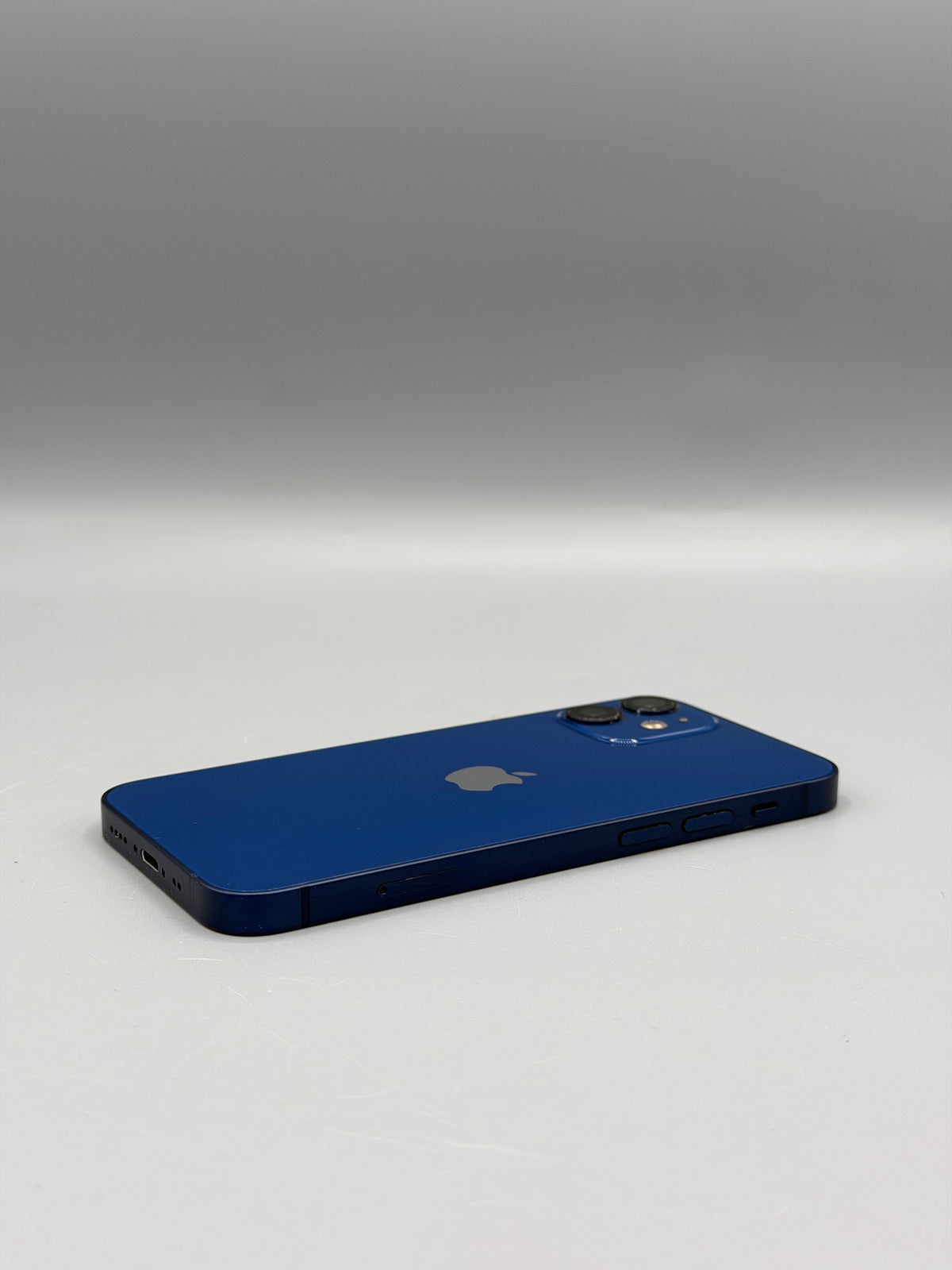 iPhone 12 Mini, 64 GB, Baterie 100%, Blue
