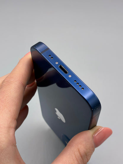 iPhone 12 Mini, 64 GB, Baterie 98%, Blue