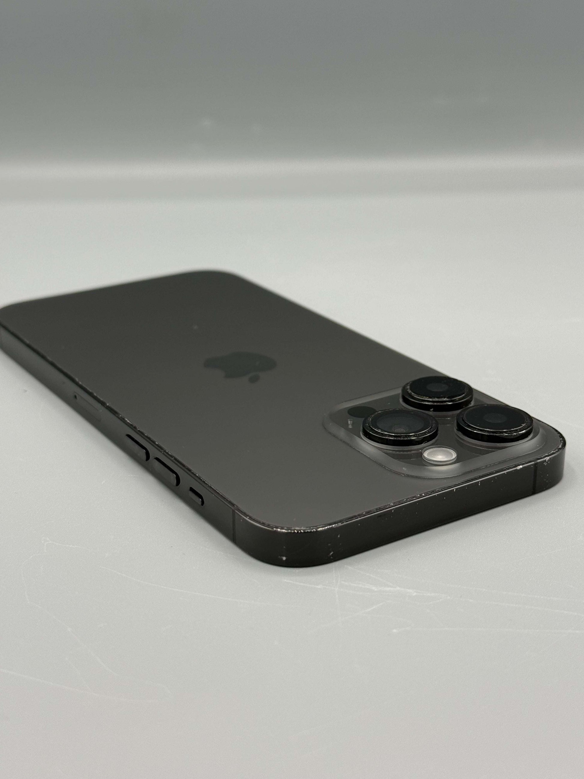 iPhone 14 Pro Max, 256 GB, Baterie 100%, Space Black