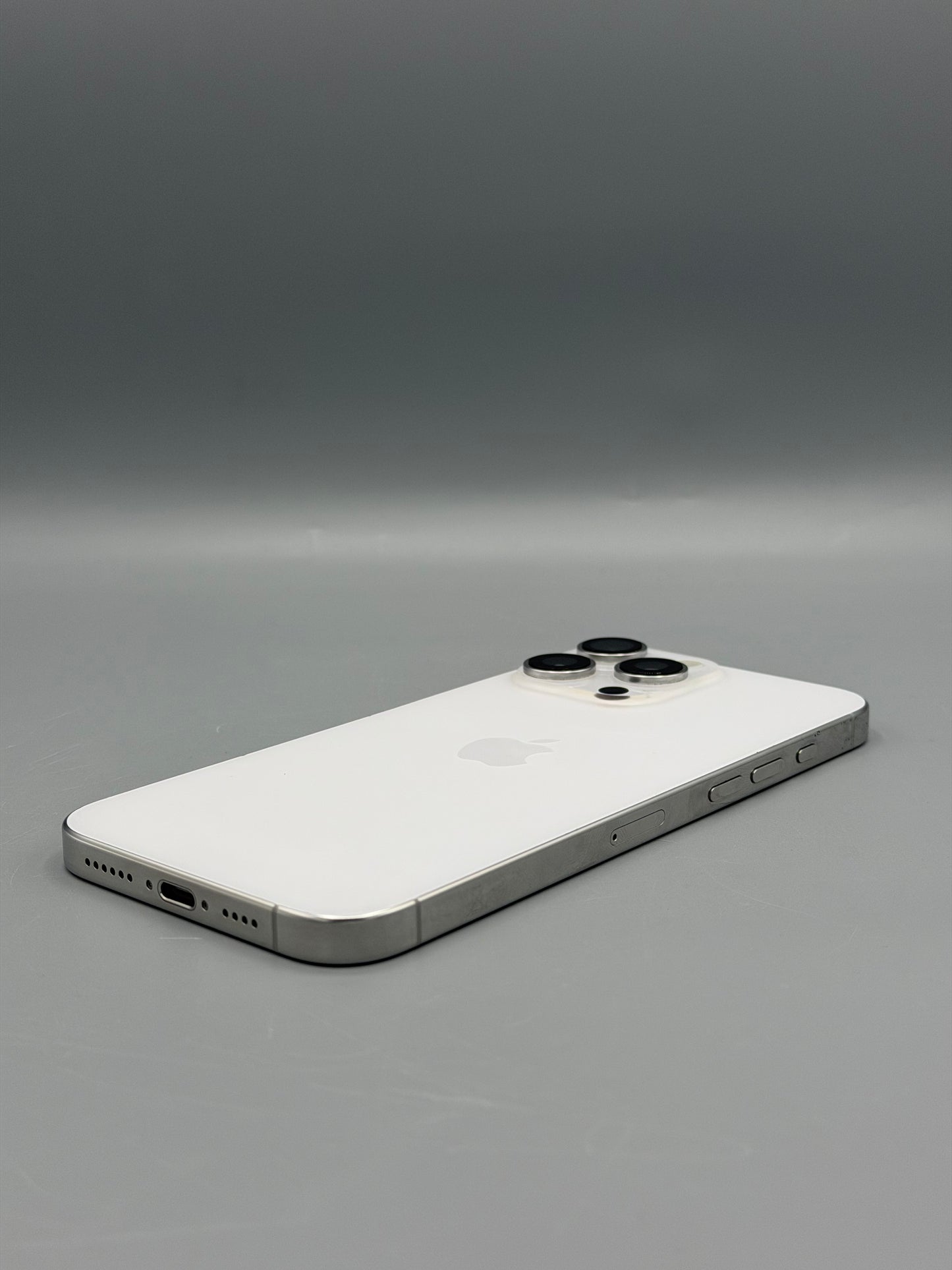 iPhone 16 Pro Max, 256 GB, Baterie 91%, 453 Cicluri,  White Titanium
